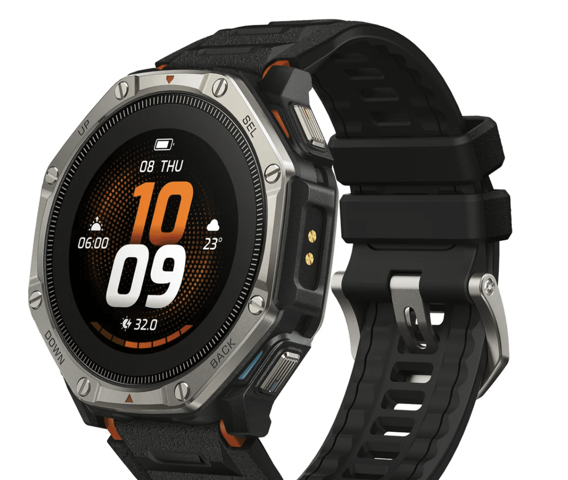 Amazfit T Rex Dual Solar