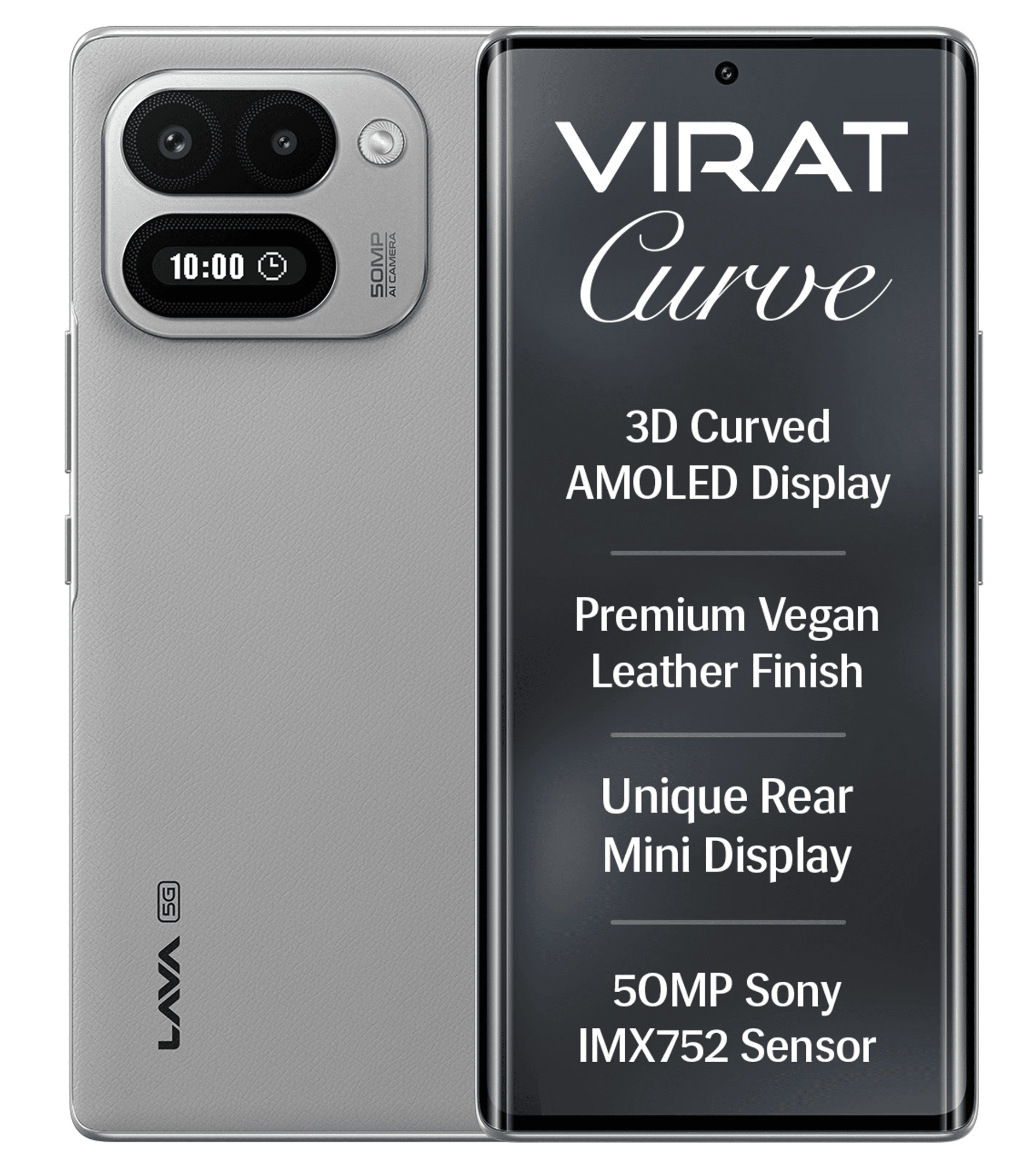 Lava Virat Curve 5G