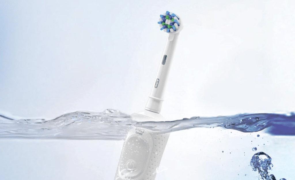 Oral B Vitality Rechargeable Rotating Electric Toothbrush