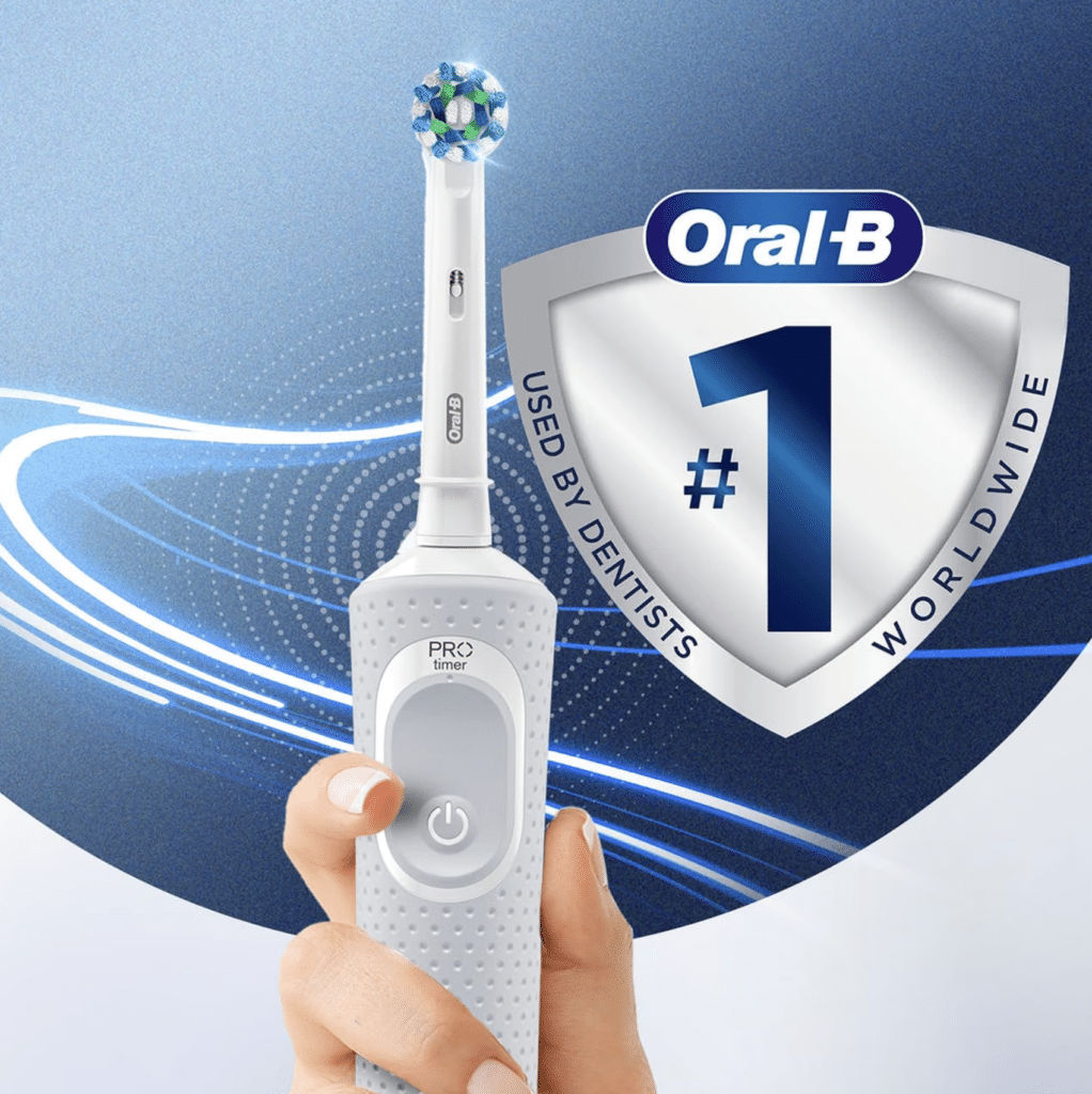 Oral B Vitality Rechargeable Rotating Electric Toothbrush price