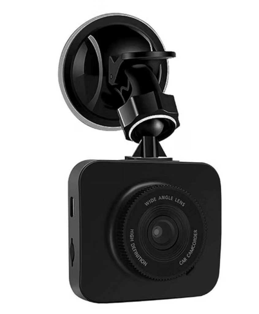 PROCUS IRIS Car Dashcam FHD 1080P