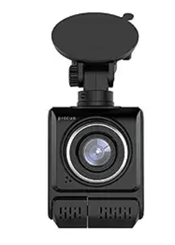 Procus Ambassador 2K QHD Dash Cam Dual Screen