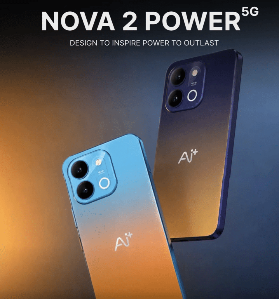 ai+ nova 2 Power