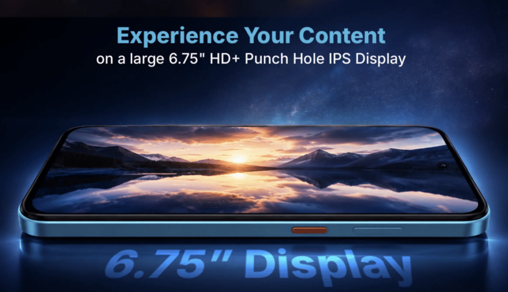 ai+ nova 2 Power display