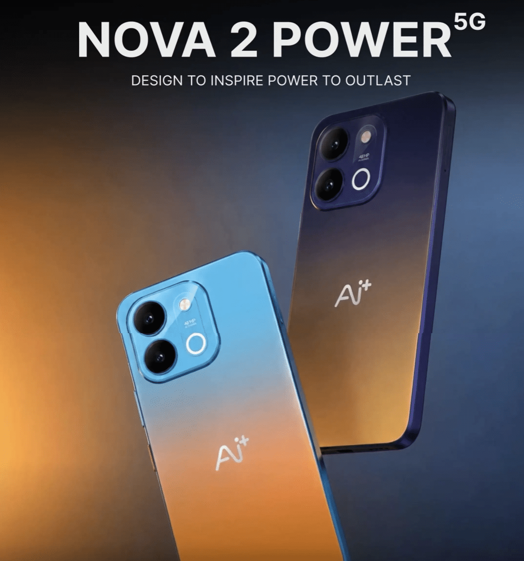 ai+ nova 2 Power