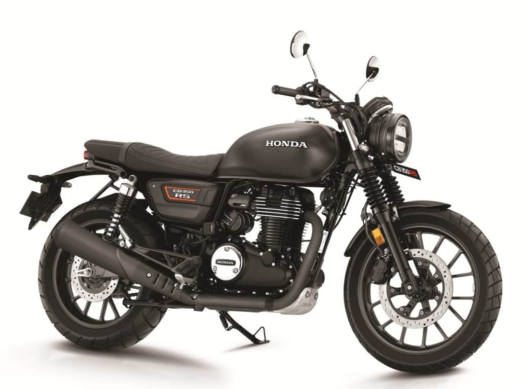 honda CB350 RS price in india