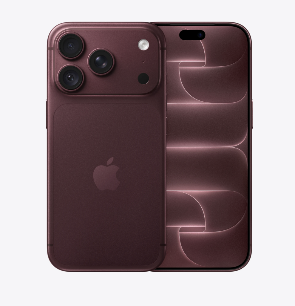 iphone 18 pro got it first day