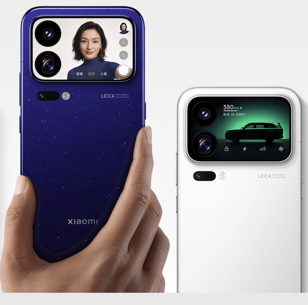 xiaomi 18 pro max price and specs